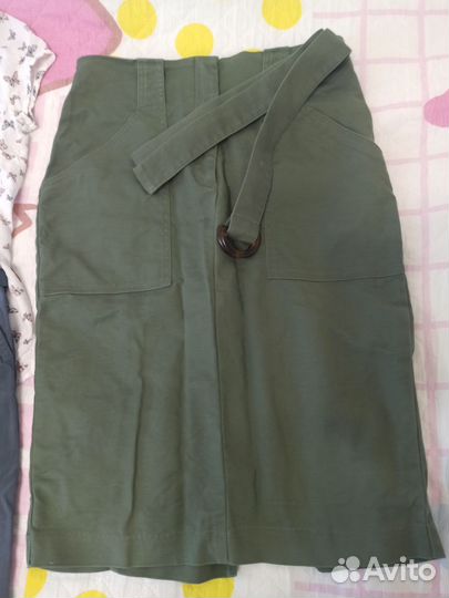 Женские вещи пакетом размер s