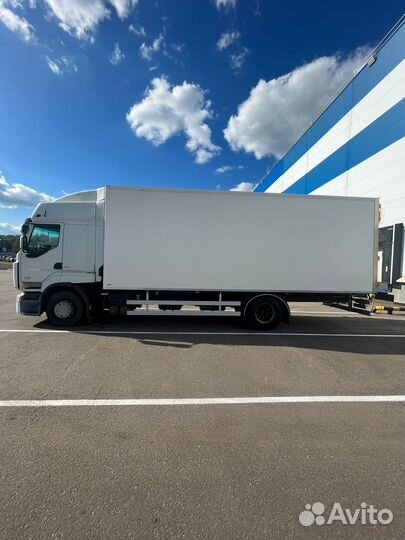 Renault Premium, 2010