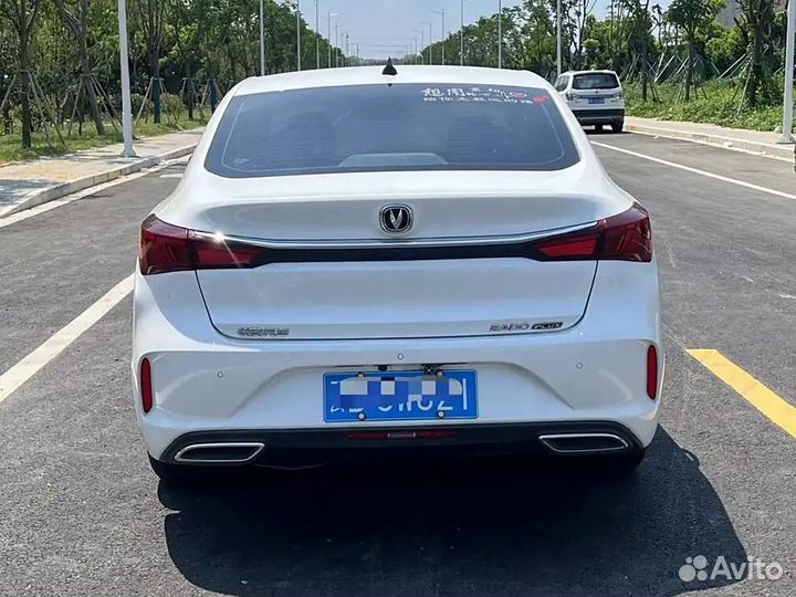 Changan Eado 1.6 CVT, 2021, 3 200 км