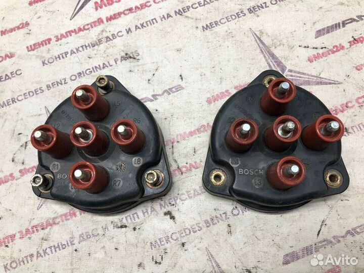 Крышка трамблера m119 Mercedes