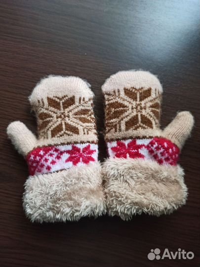 Варежки,перчатки