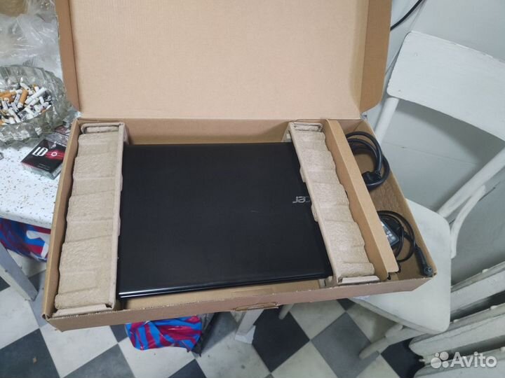 Acer aspire v3 561,ssd1тб,ndd500,озу16g,2 видео