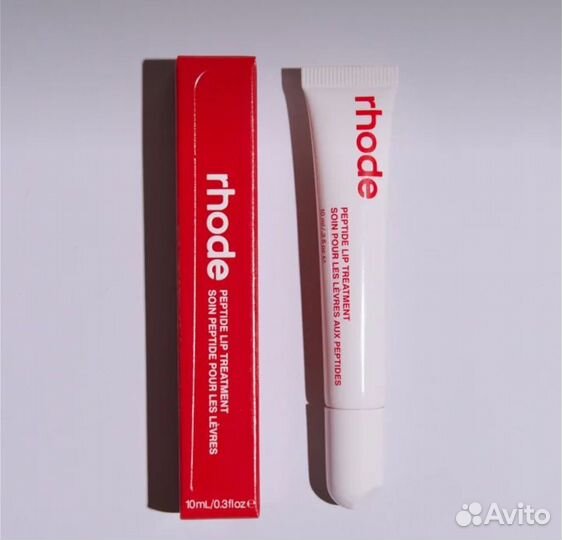 Rhode в наличии клубника