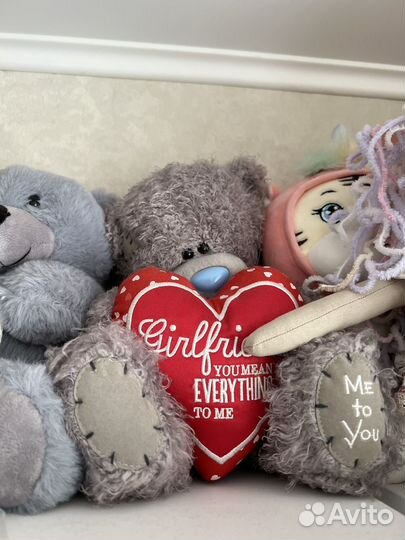 Мягкая игрушка