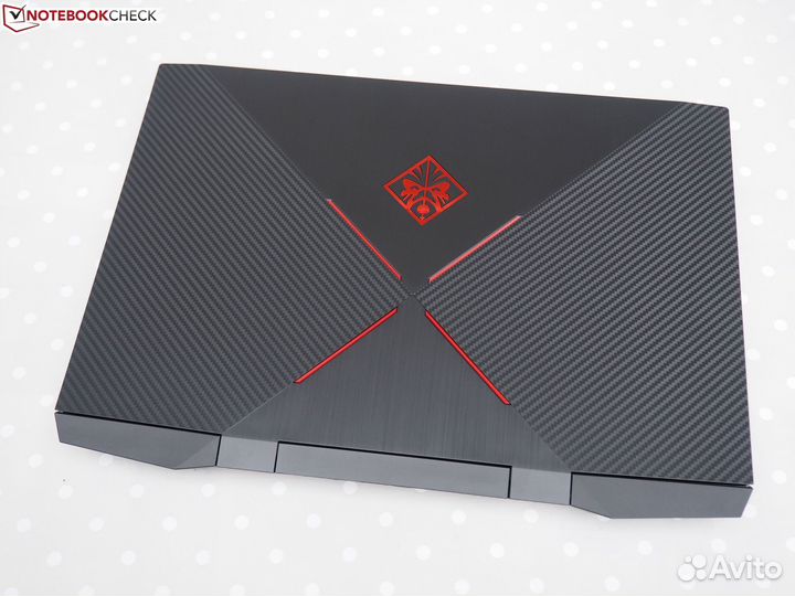 Игровой ноутбук HP Omen i5-8300H GTX 1050 Ti 12GB
