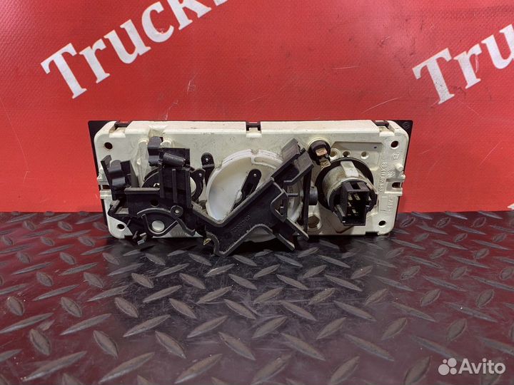 Блок управления отопителем Daf XF105