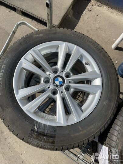 Зимний комплект колес BMW f30 r16