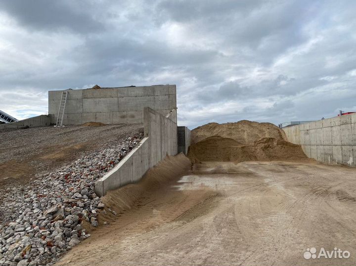 Бетон М250/Кладочный раствор/Доставка