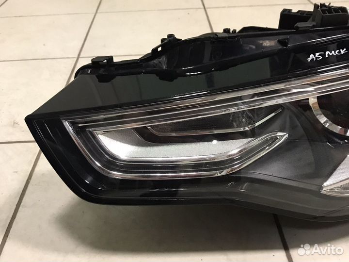 Фара левая Ауди А5