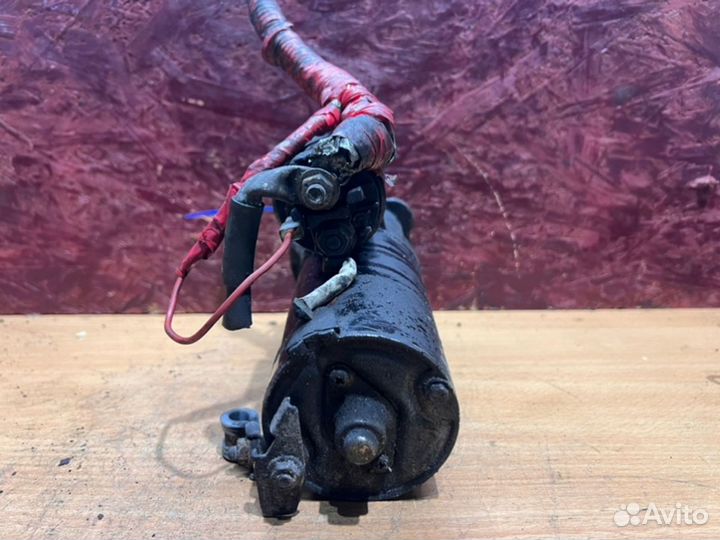 Стартер Volkswagen Passat AFN