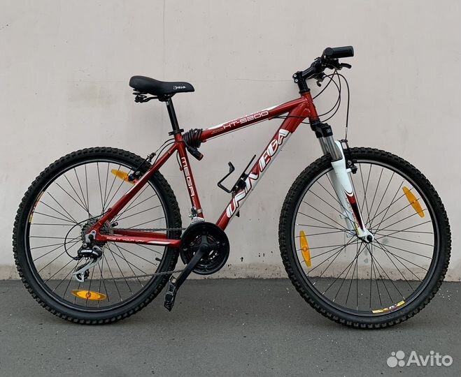 Велосипед Univega HT-5200 26