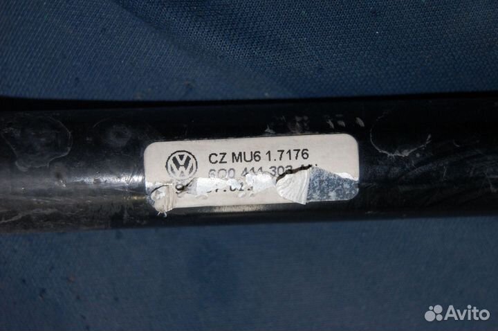 Стабилизатор передний - Volkswagen Polo