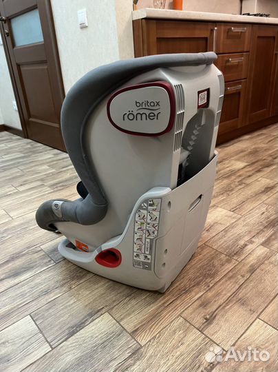 Детское авто кресло