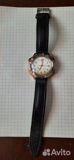 Мужские наручные часы СССР восток