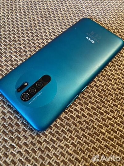 Xiaomi Redmi 9, 3/32 ГБ