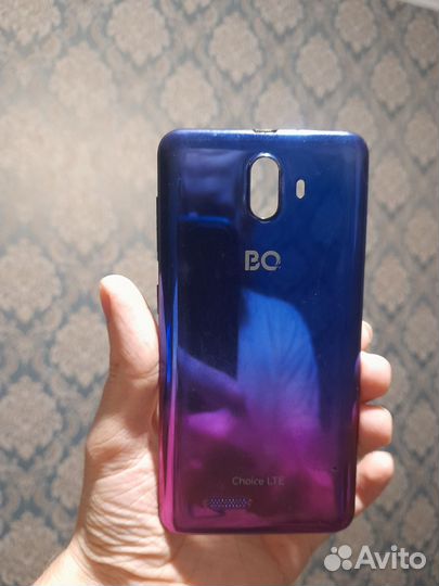 Крышка телефона BQ 5046L LTE