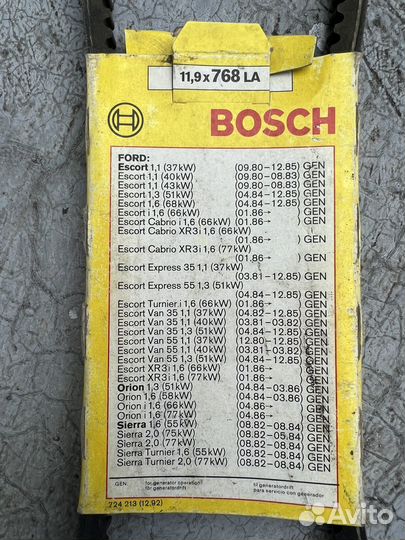 Ремень грм, прокладки, ремень генератора