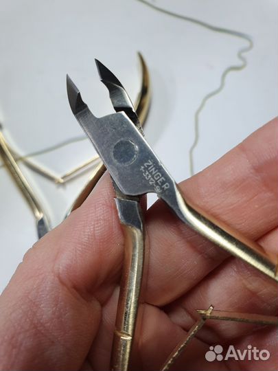 Кусачки для маникюра