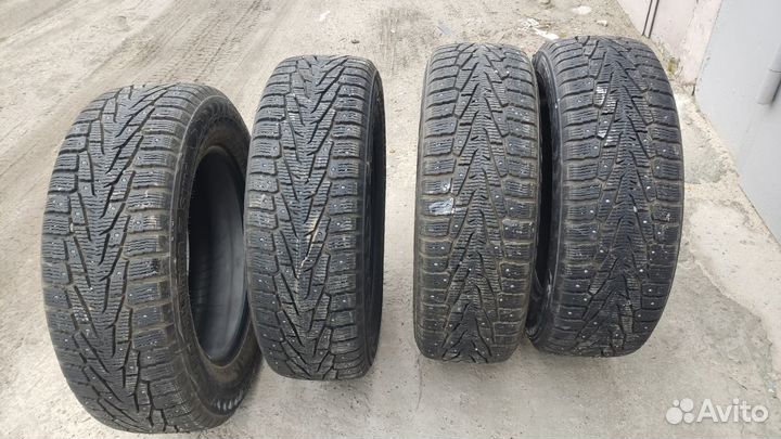 Nokian Tyres Hakkapeliitta 7 SUV 225/60 R17