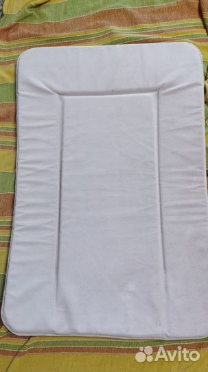 Пеленальный матрас