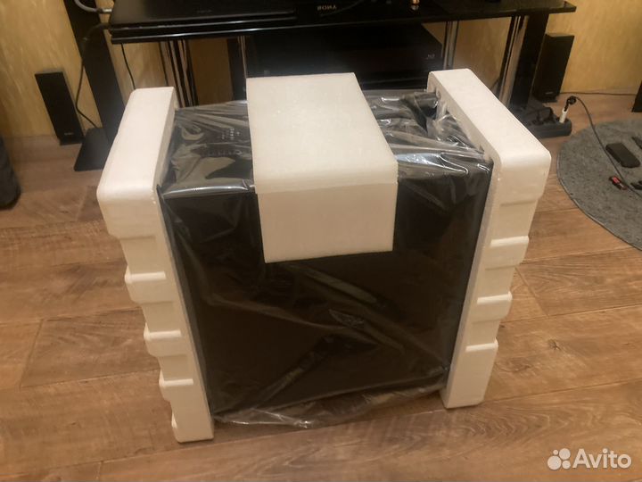 Корпус be quiet pure base 500 black window BGW34