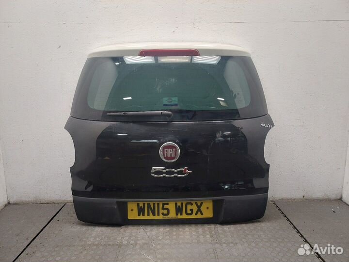 Крышка багажника Fiat 500L, 2015