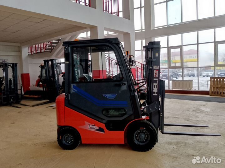 Вилочный погрузчик Heli CPCD15, 2023