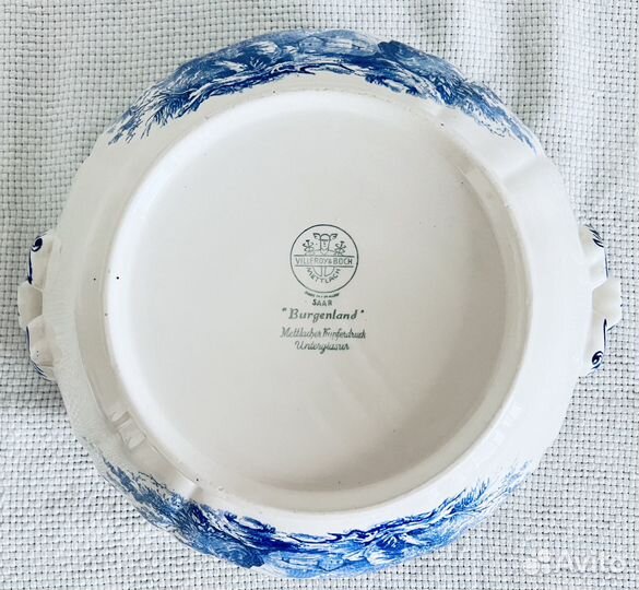 Супница Villeroy Boch Burgenland