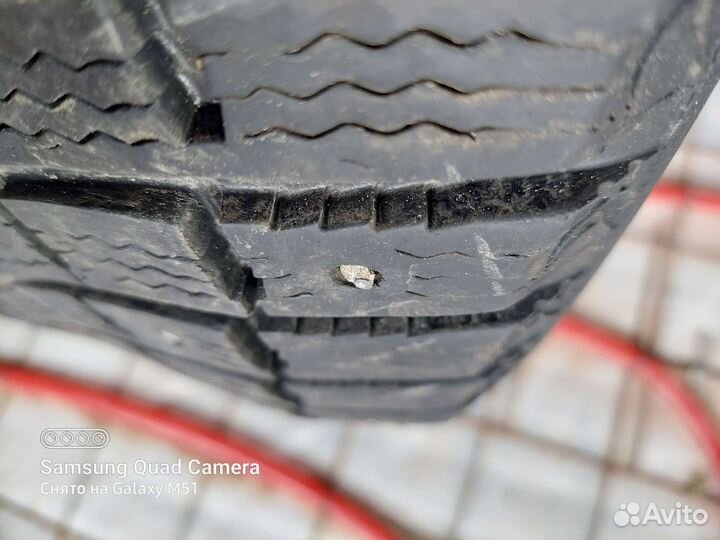 Michelin Latitude X-Ice 285/60 R18 116T