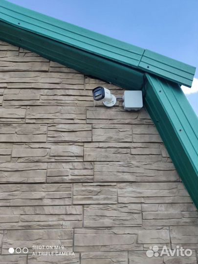 Видеонаблюдение 24/7