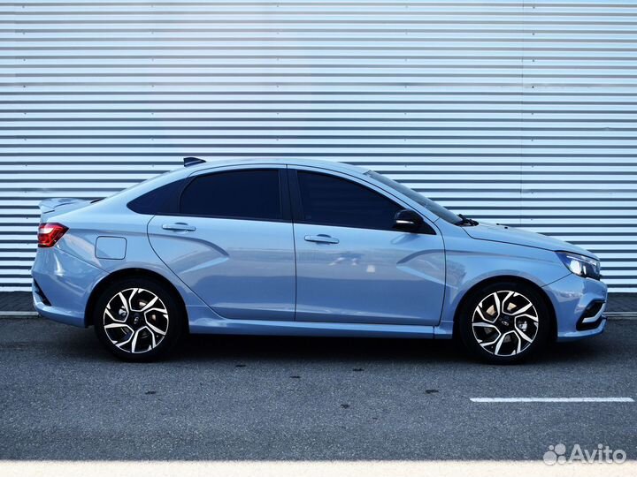 LADA Vesta 1.8 МТ, 2019, 55 900 км