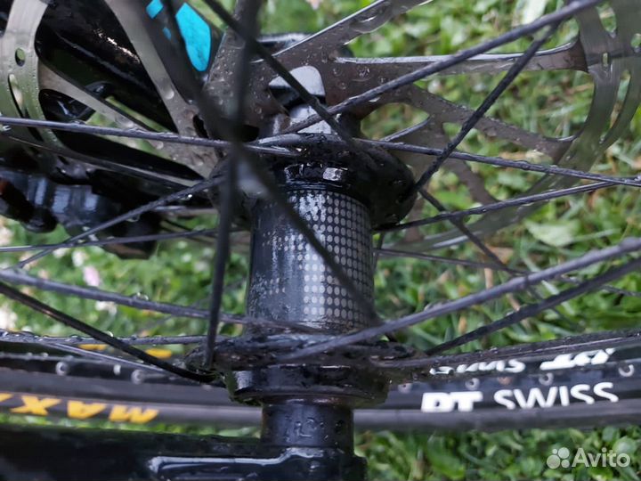 Велосипед Canyon Torque DH 27.5