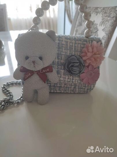 Детская сумочка для принцессы