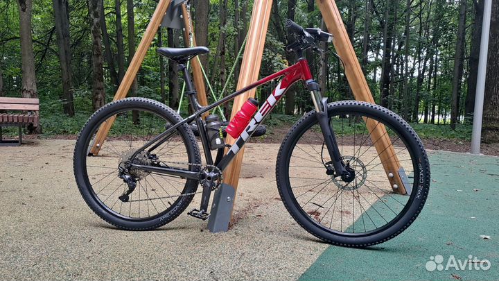 Горный велосипед