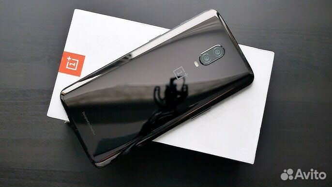 OnePlus 6, 8/128 ГБ