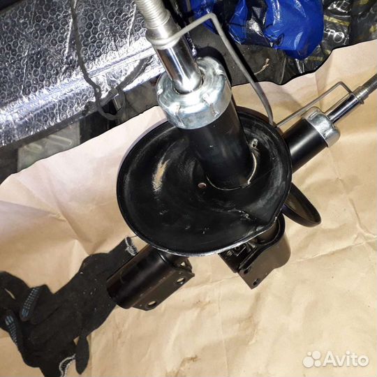 Амортизаторы передние газомасленые