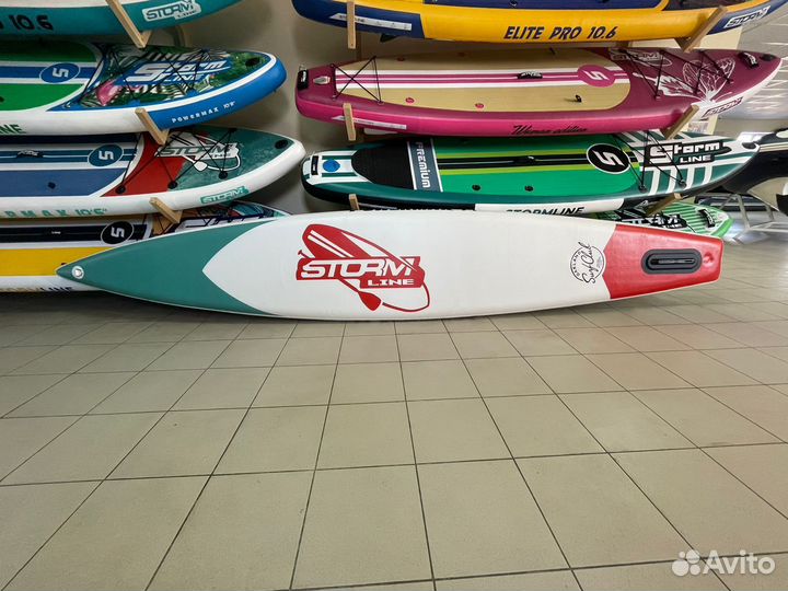 Cап доска Sup board Stormline Powermax 14