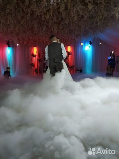 Тяжелый дым