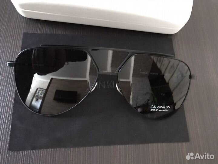 Очки calvin klein