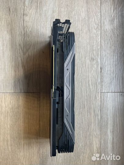 Видеокарта gainward 3080