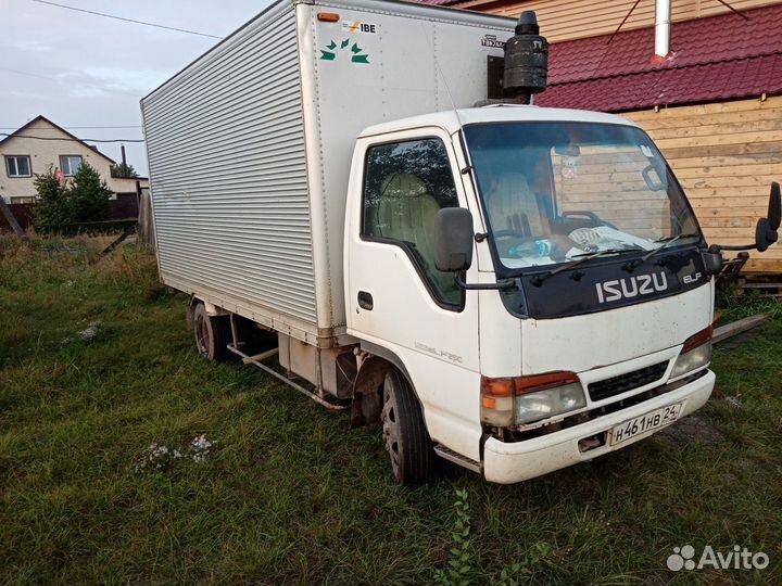 Isuzu Elf, 1994