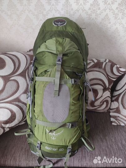 Рюкзак osprey aether 60