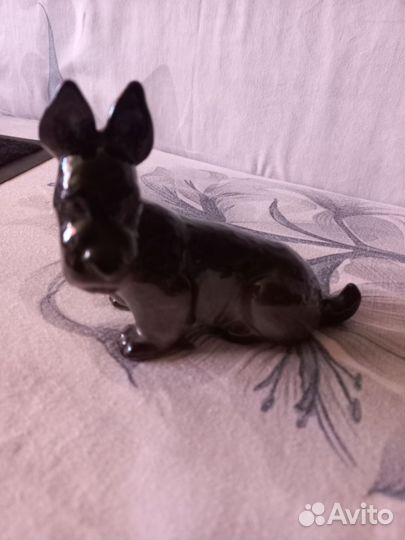 Статуэтка, Скотчтерьер