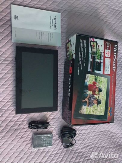 Цифровая фоторамка