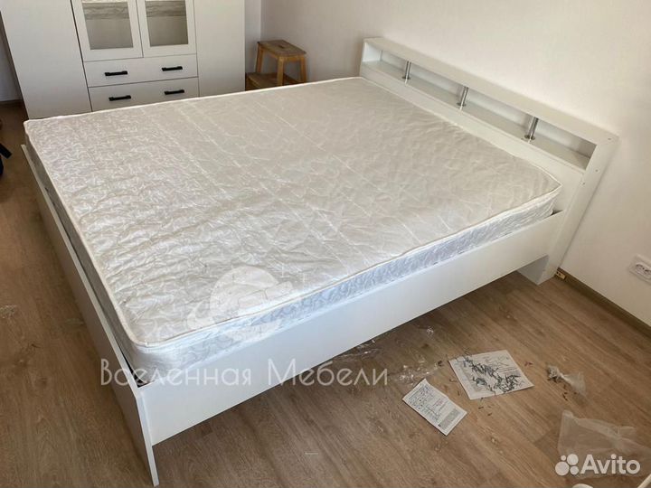 Кровать 160х200