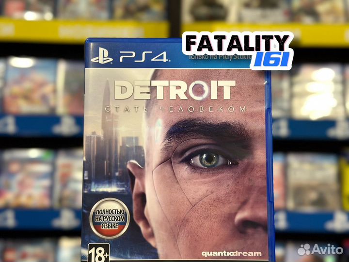 Detroit ps4