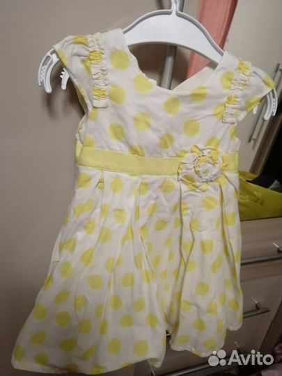 Детские вещи пакетом 74 80