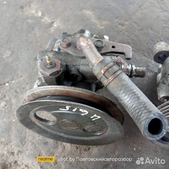 Насос гур Mitsubishi Galant E52A