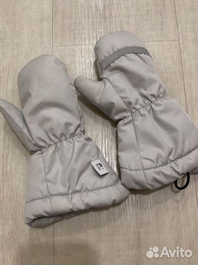 Краги демисезонные