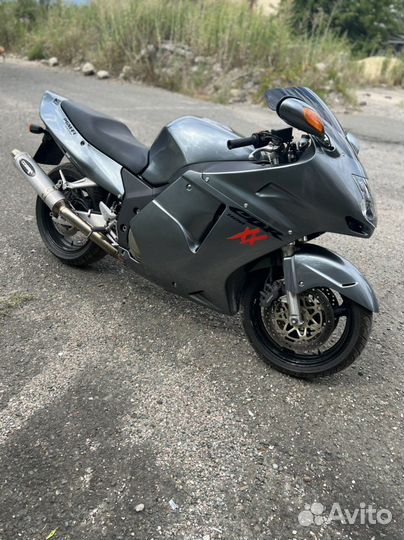 Honda cbr1100xx